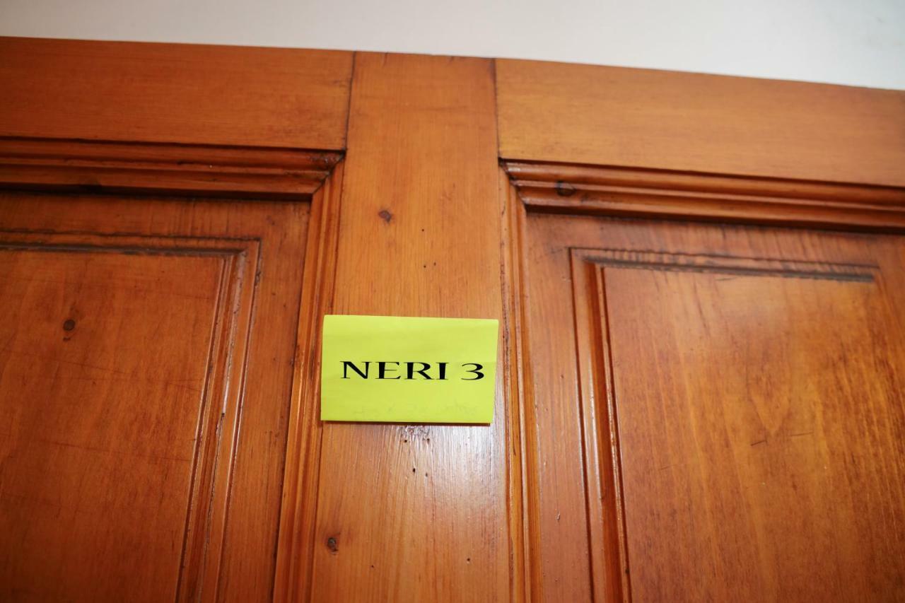 Nerii 3 Lägenhet Florens Exteriör bild